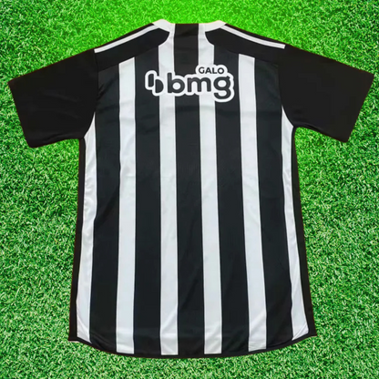 Camiseta Atlético Mineiro Local 24/25 Versión Fan 