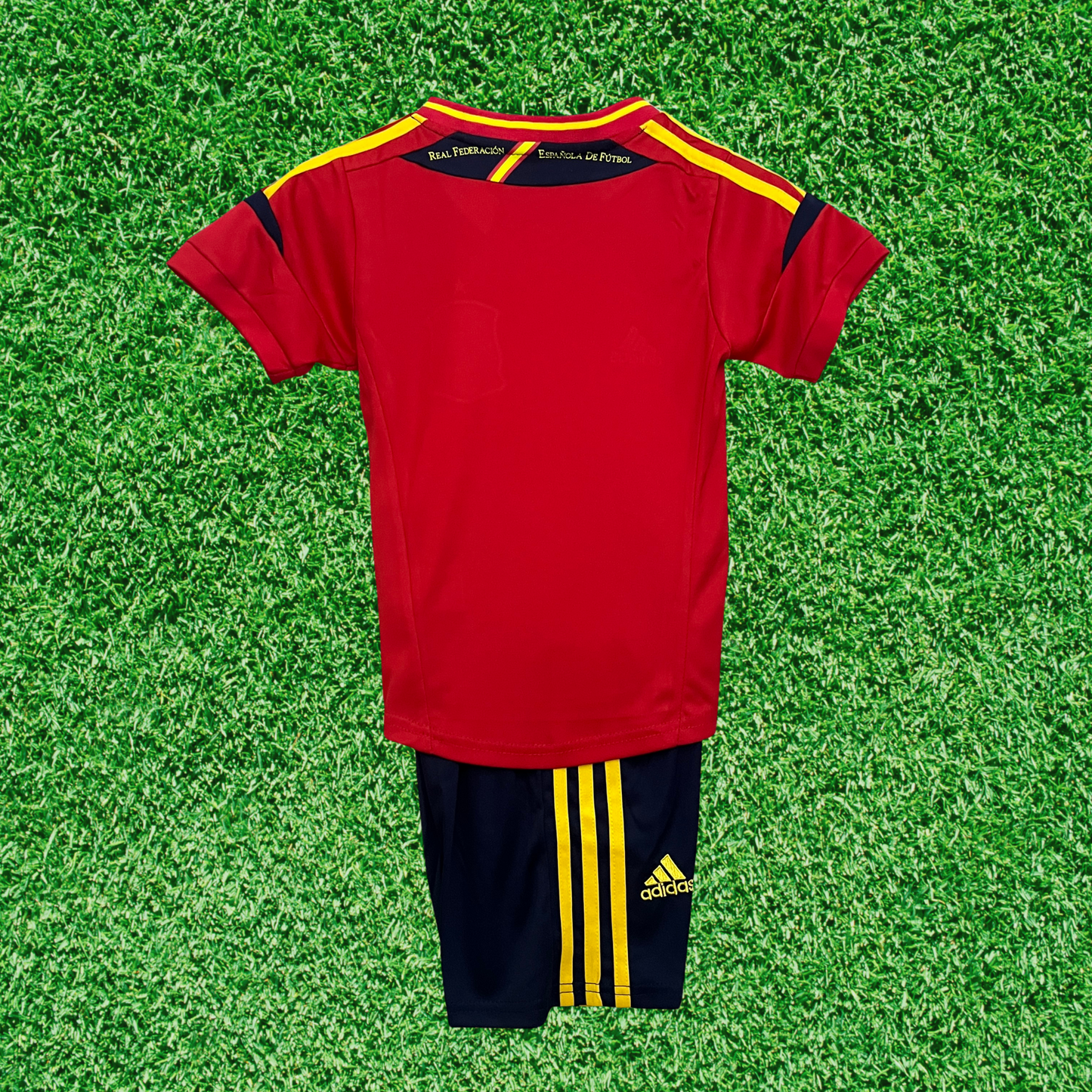 Spain Kit I 2012 Children's 