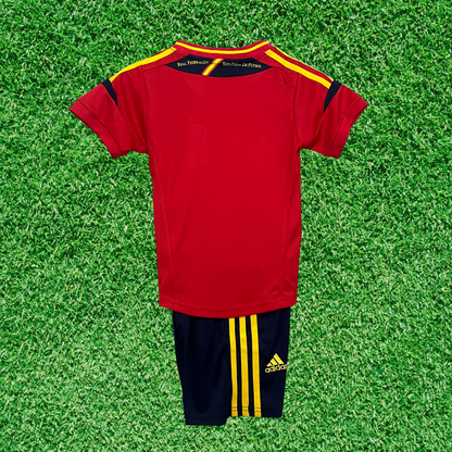 Spain Kit I 2012 Children's 