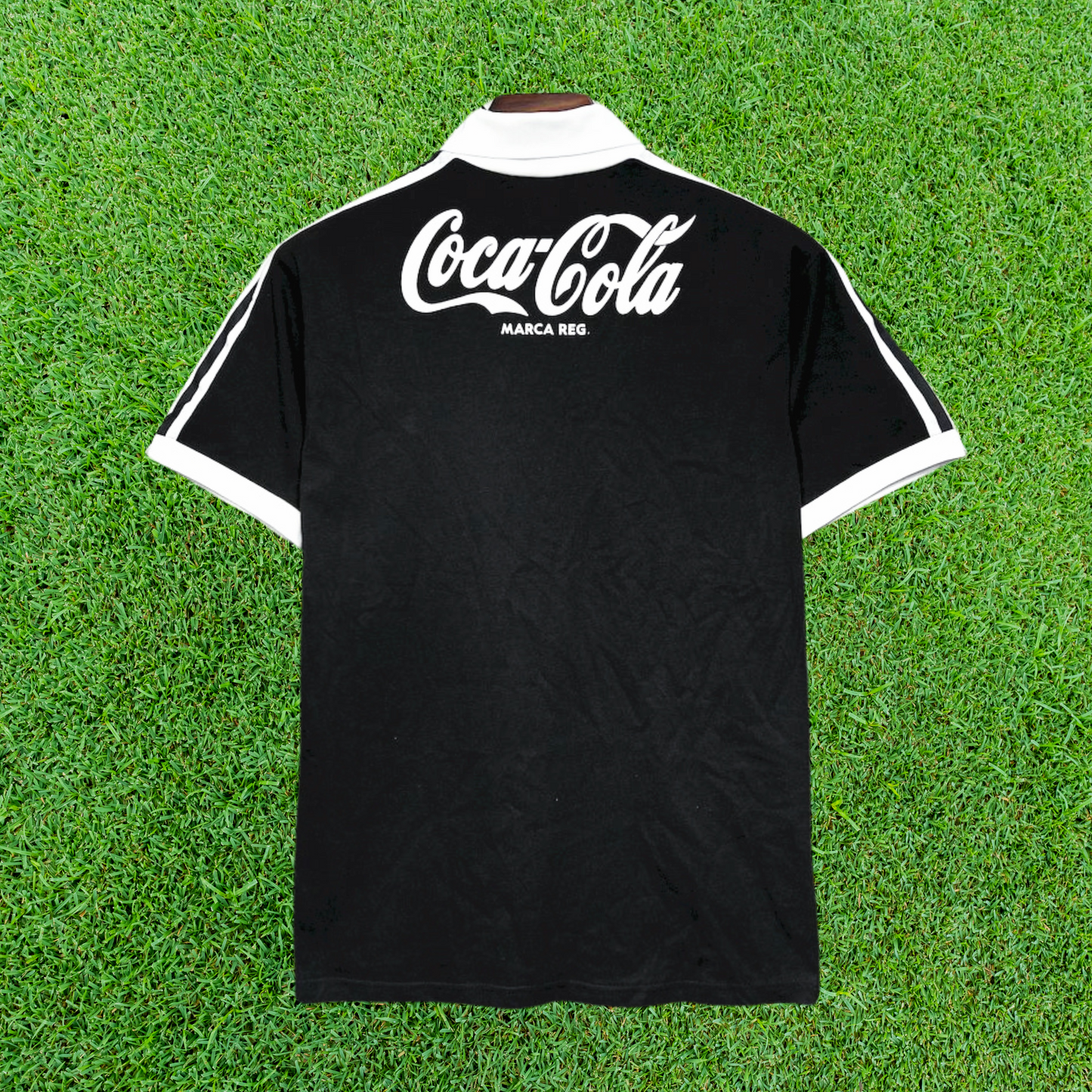Camiseta retro de local del Vasco 1988 