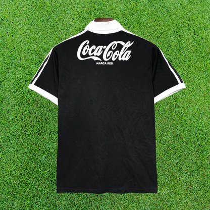 Camiseta retro de local del Vasco 1988 