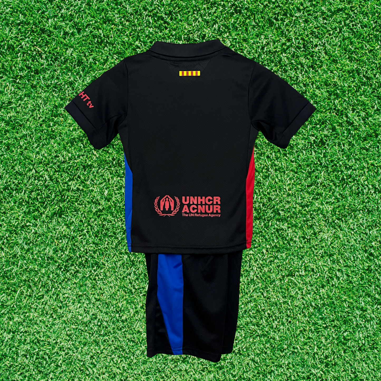 Kit Barcelona Especial II 25/26 Infantil