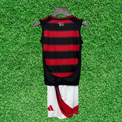 Flamengo Kit I Tank Top 25/26 Kids