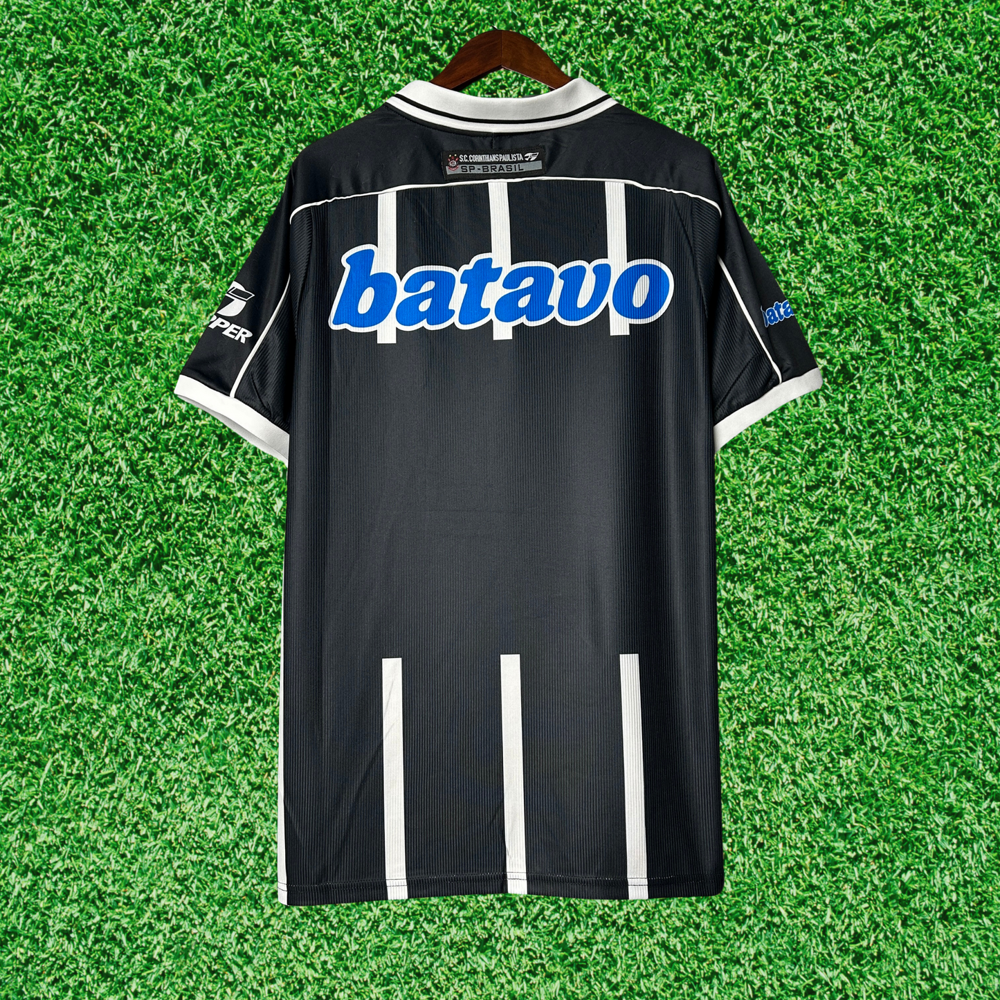 Camiseta retro del Corinthians II 99/00 