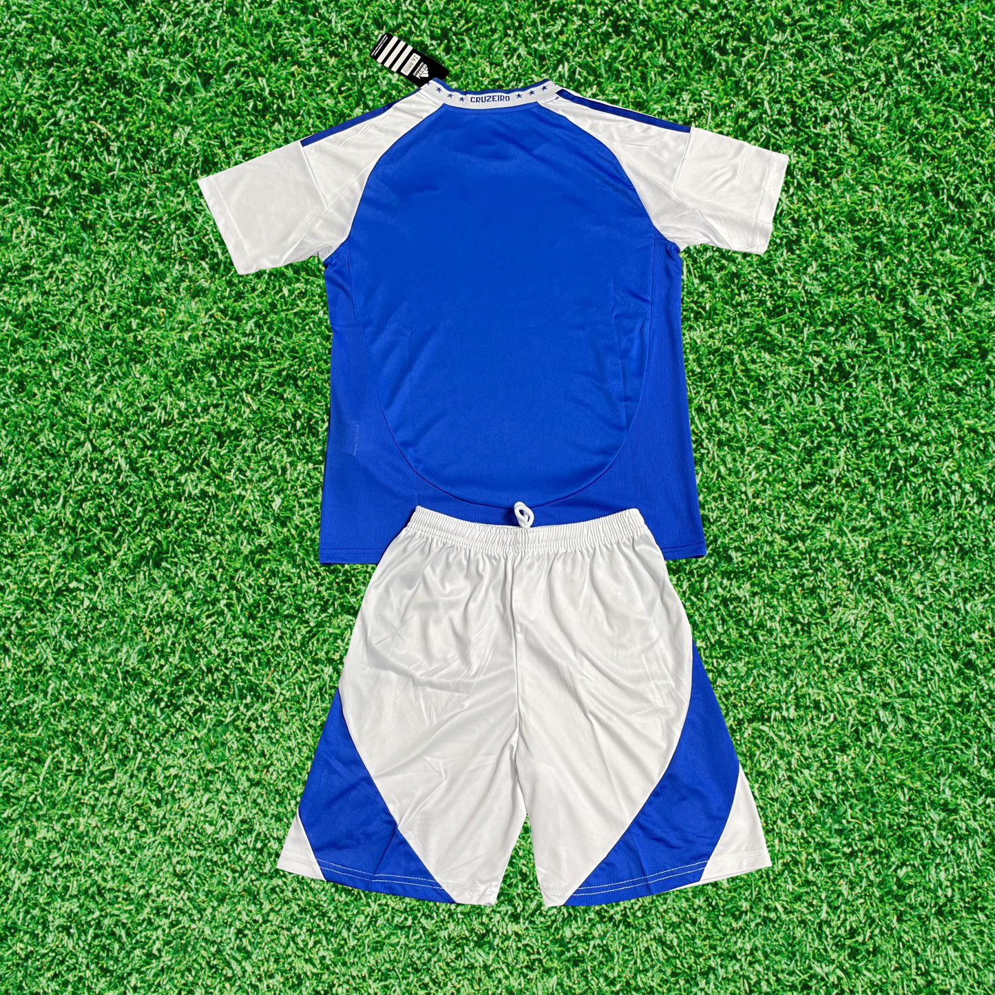 Kit Cruzeiro I 25/26 Infantil 