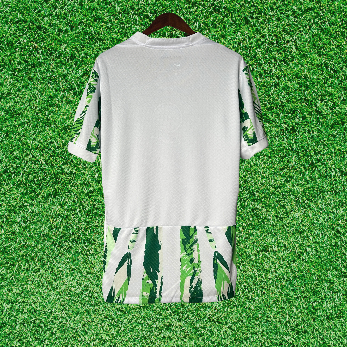 Nigeria Home Jersey 25/26 Fan Version