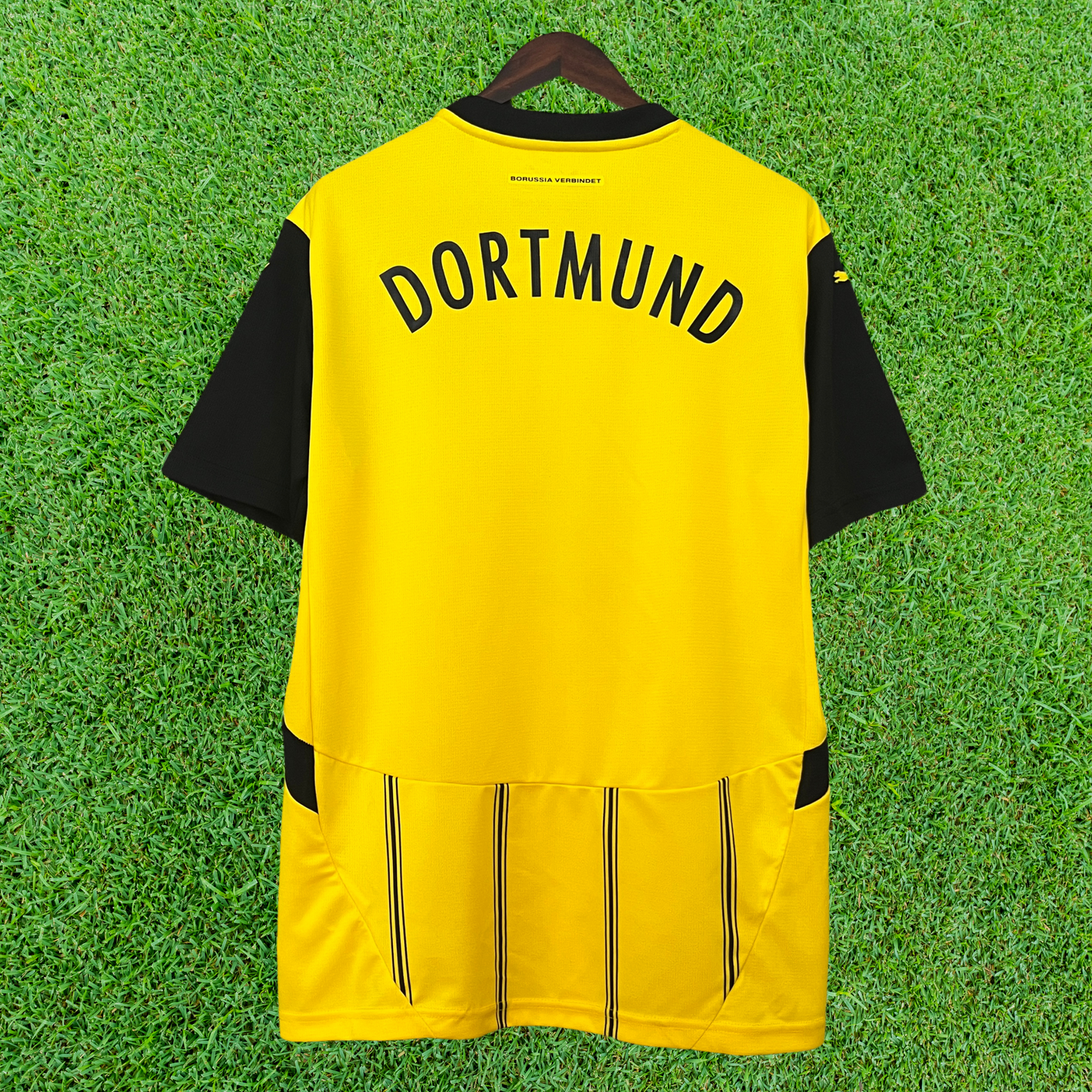 Borussia Dortmund Home Jersey 24/25 Fan Version