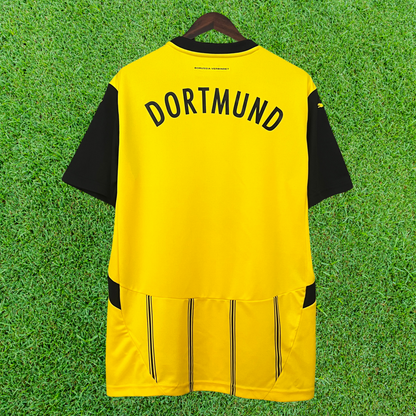Borussia Dortmund Home Jersey 24/25 Fan Version