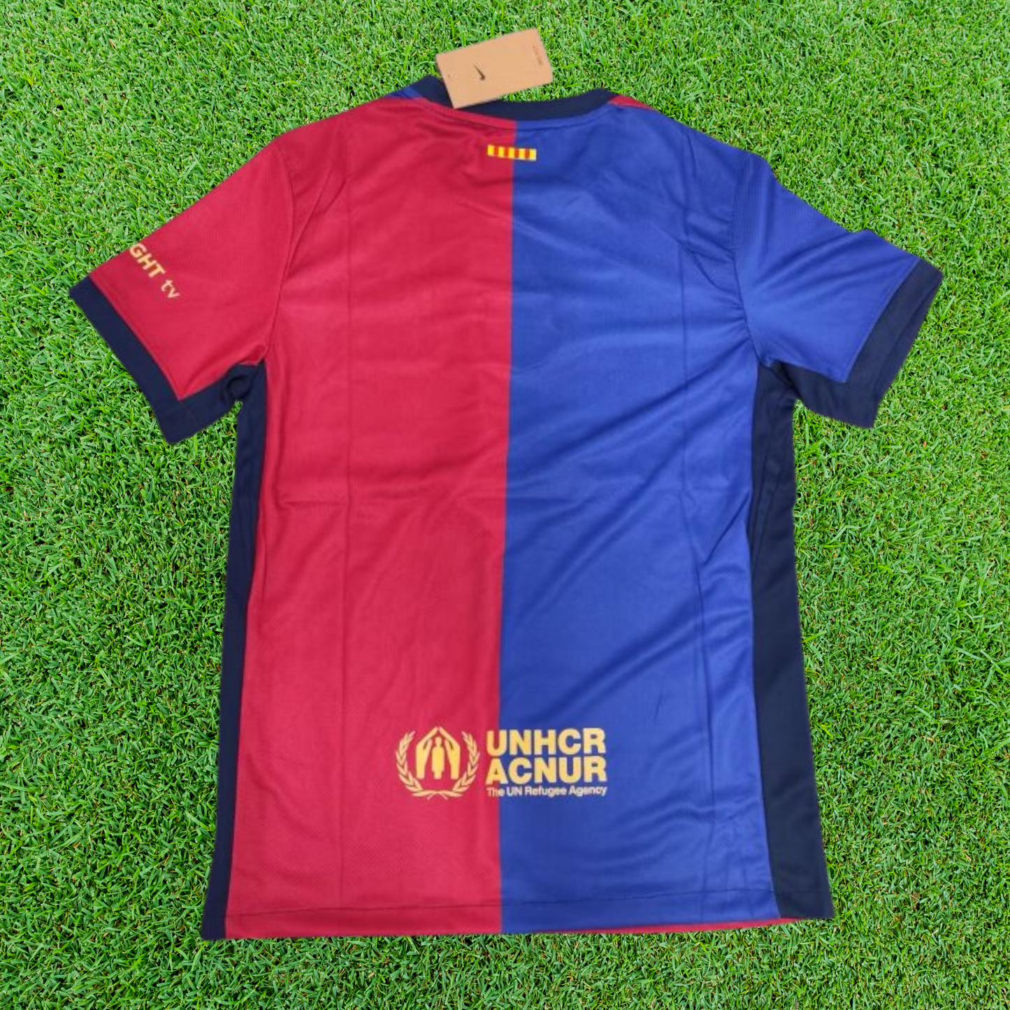 Barcelona Home Jersey 24/25 Fan Version