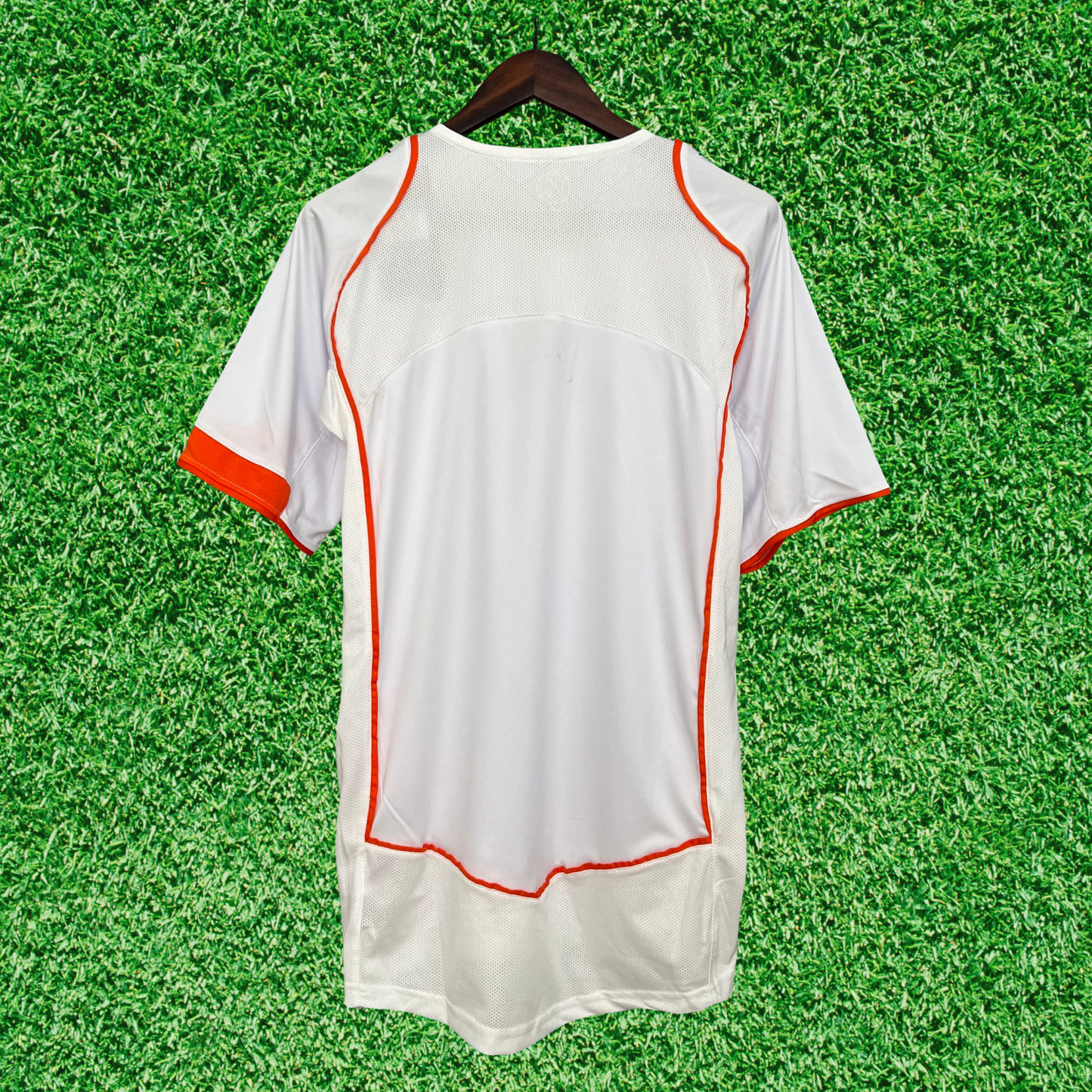 Camisa Holanda II 2004 Retrô