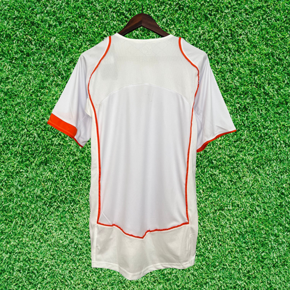 Camisa Holanda II 2004 Retrô