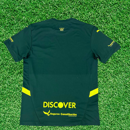 LDU Quito Third Jersey 25/26 Fan Version 