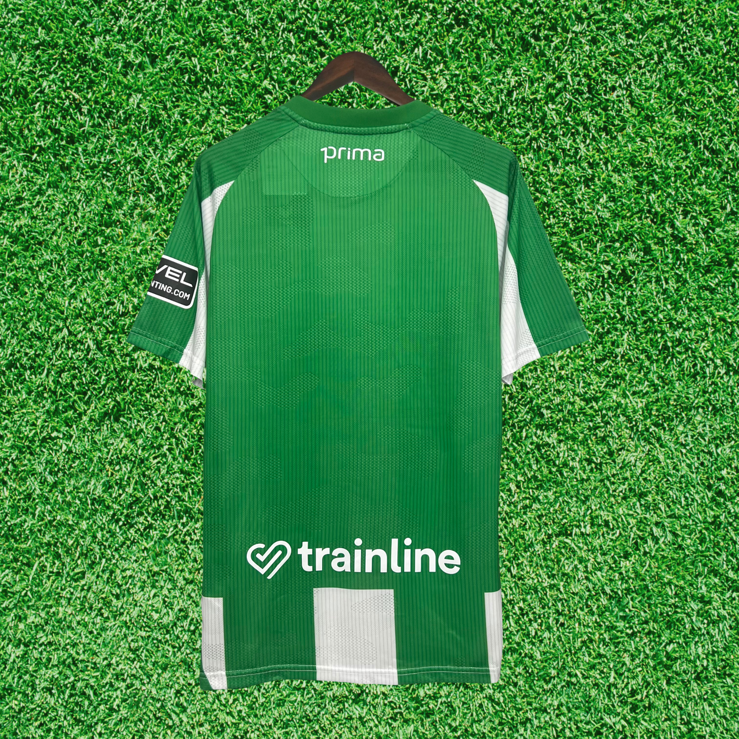 Real Betis Home Jersey 25/26 Fan Version 