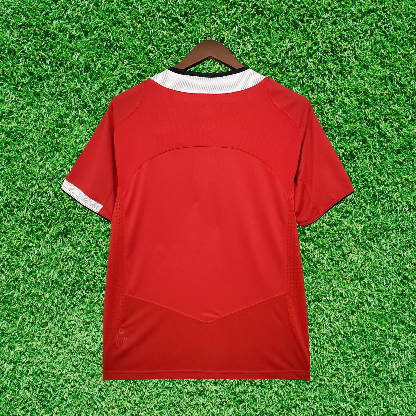 Camiseta de local del Manchester United 04/06 Retro 