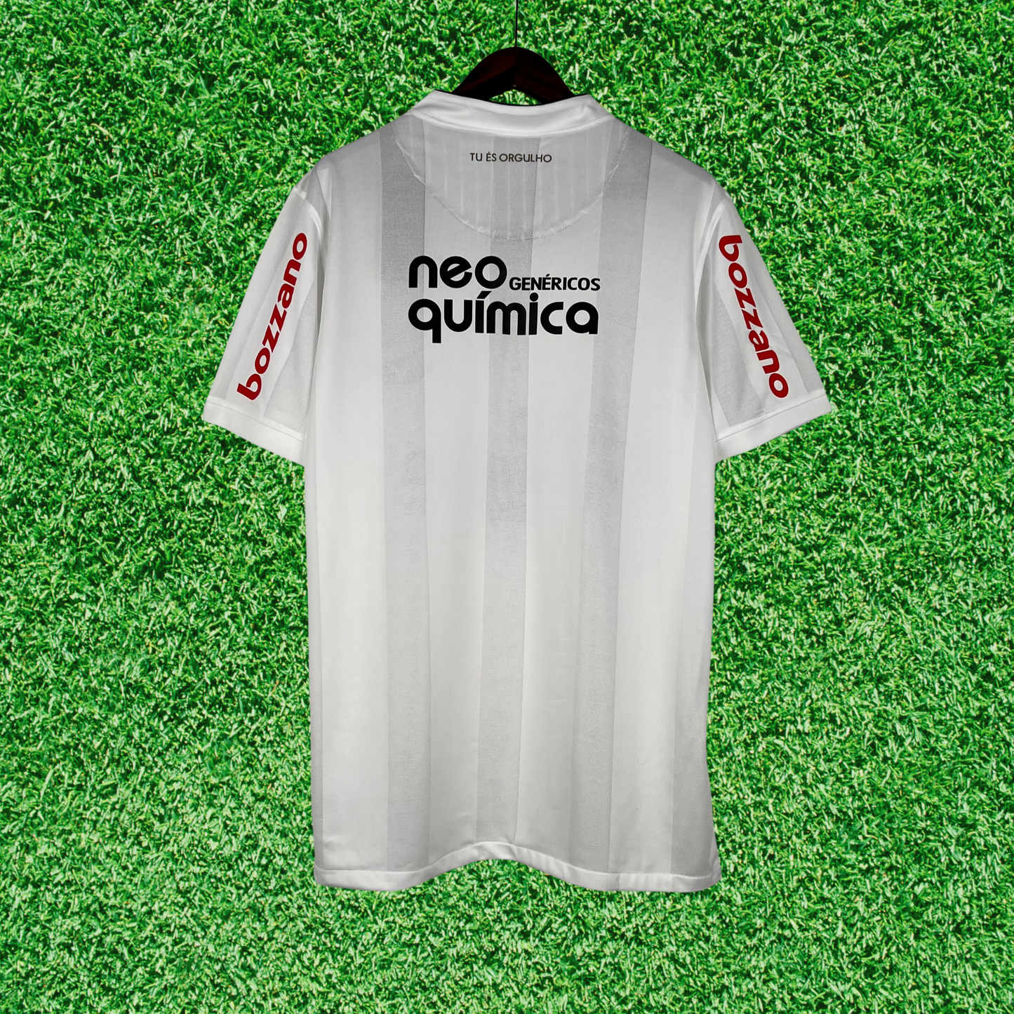 Corinthians Home Jersey 2010 Retro 