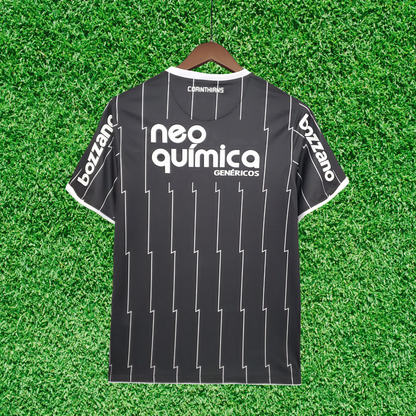Camisa Corinthians II 2011 Retrô