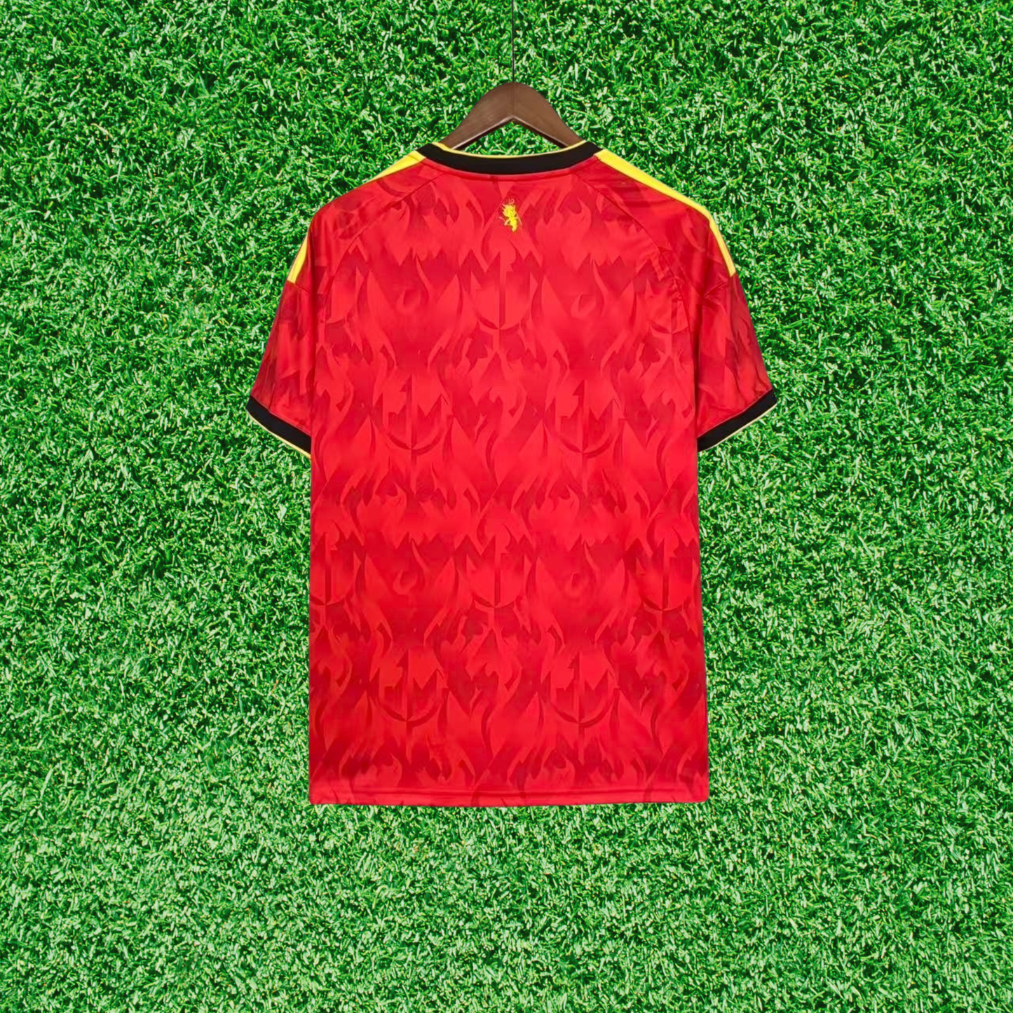 Camiseta local de Bélgica 2026, versión para aficionados