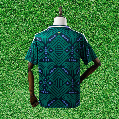 Camisa Arábia Saudita I 2026 Torcedor