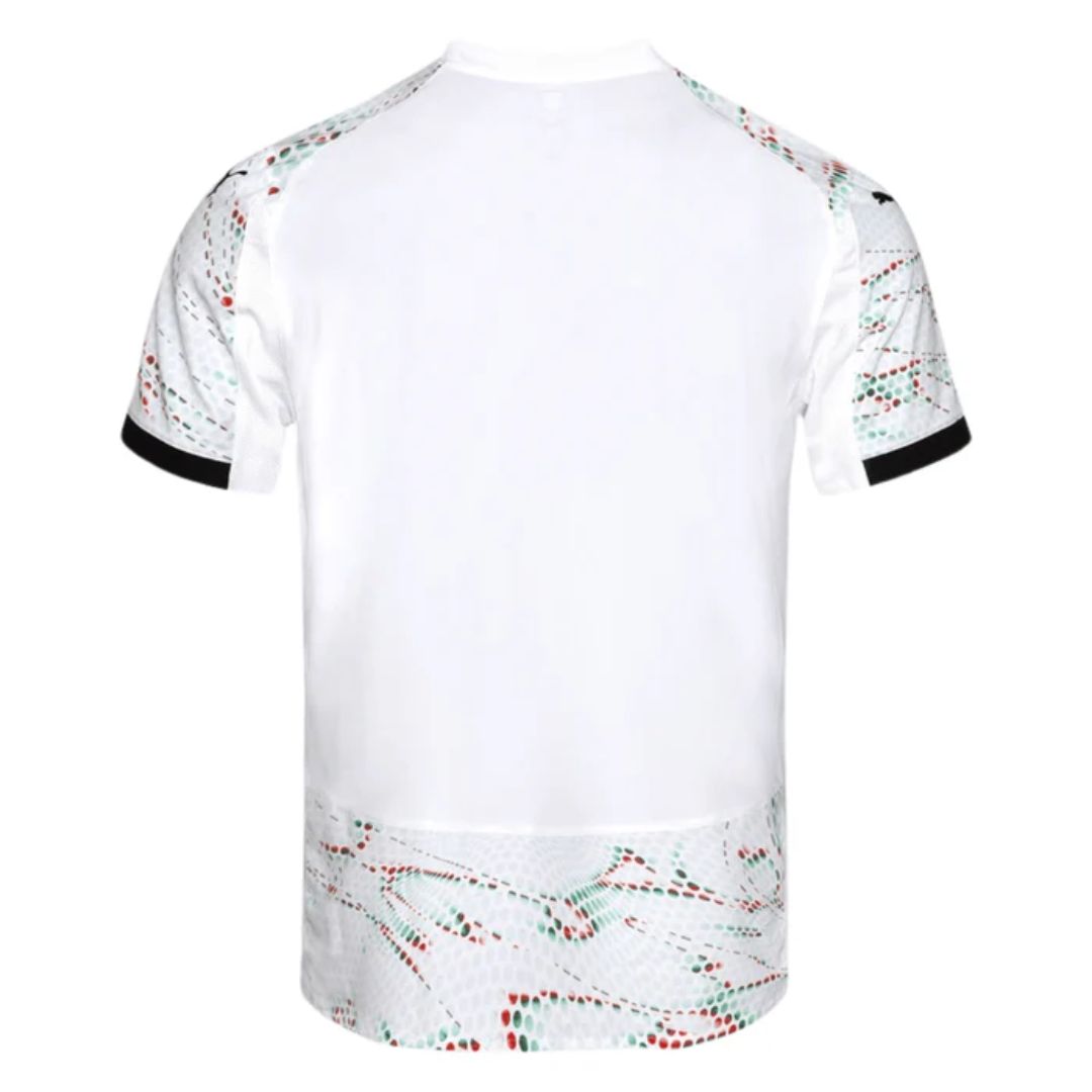 Camiseta de aficionado de Portugal (local, visitante y Pantera Negra) 2025/26 - Kit 3 