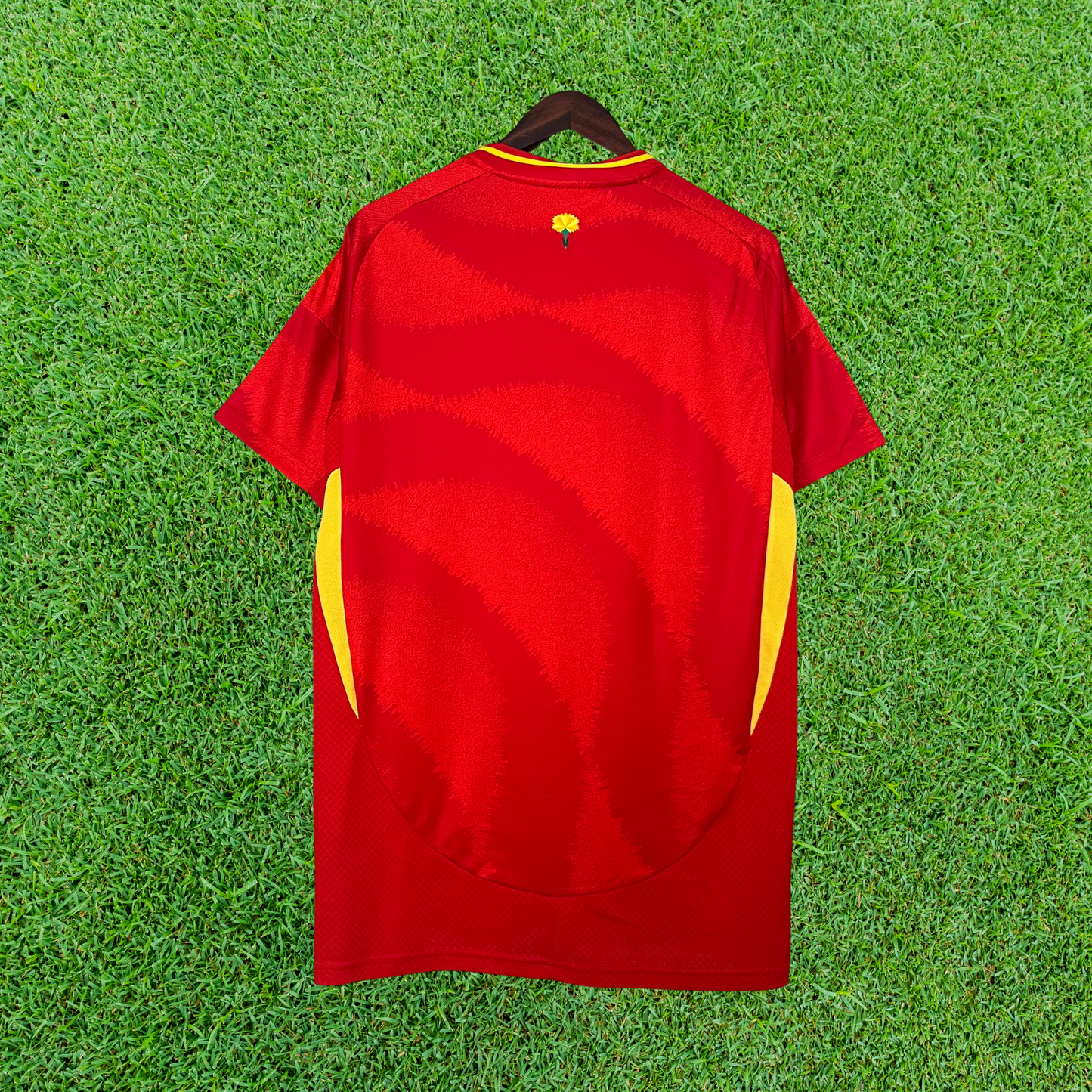 Camiseta local de España 24/25 versión para aficionados 