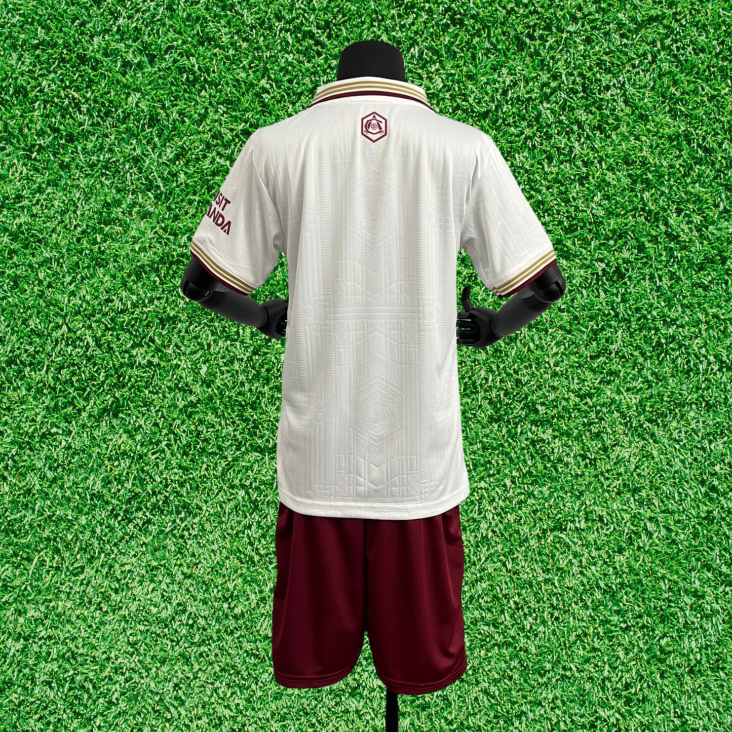 Kit Arsenal III 25/26 Infantil