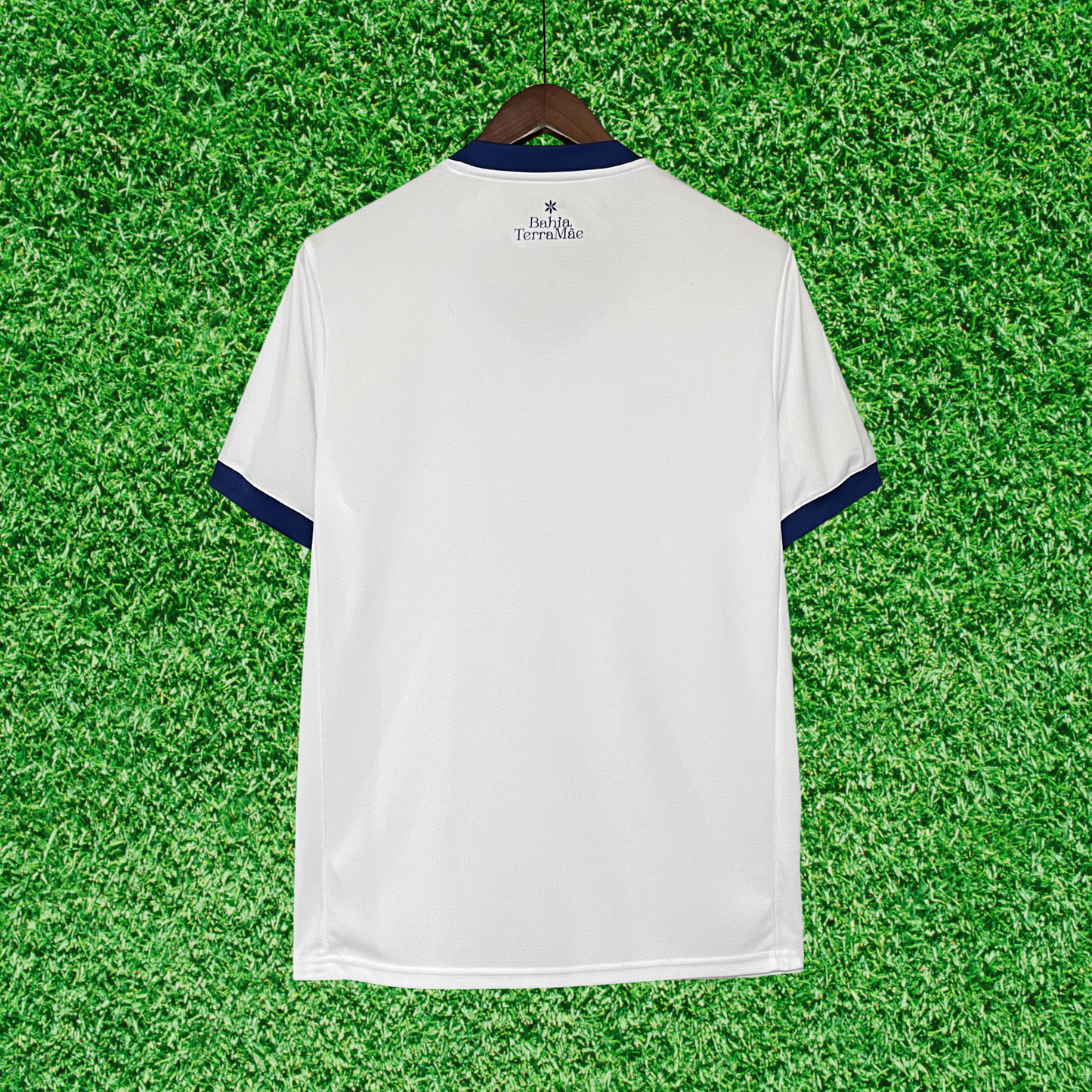 Camiseta local del Bahia 25/26 versión para aficionados 