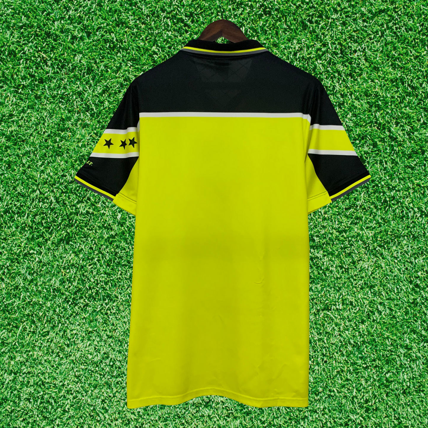 Camisa Borussia Dortmund Final Champions 96/97 Retrô