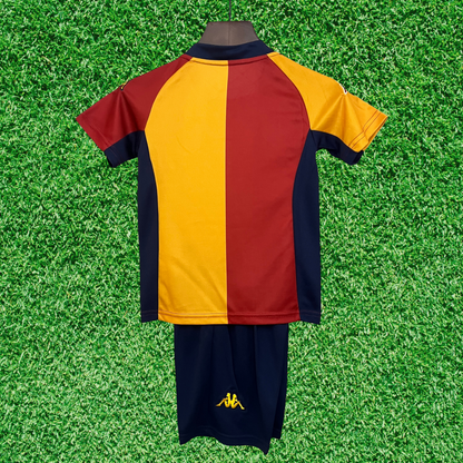AS Roma I 01/02 Kids Kit 