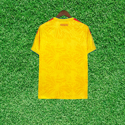 Camiseta local de Colombia 2026, versión para aficionados