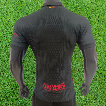 Camisa Barcelona II 24/25 Jogador