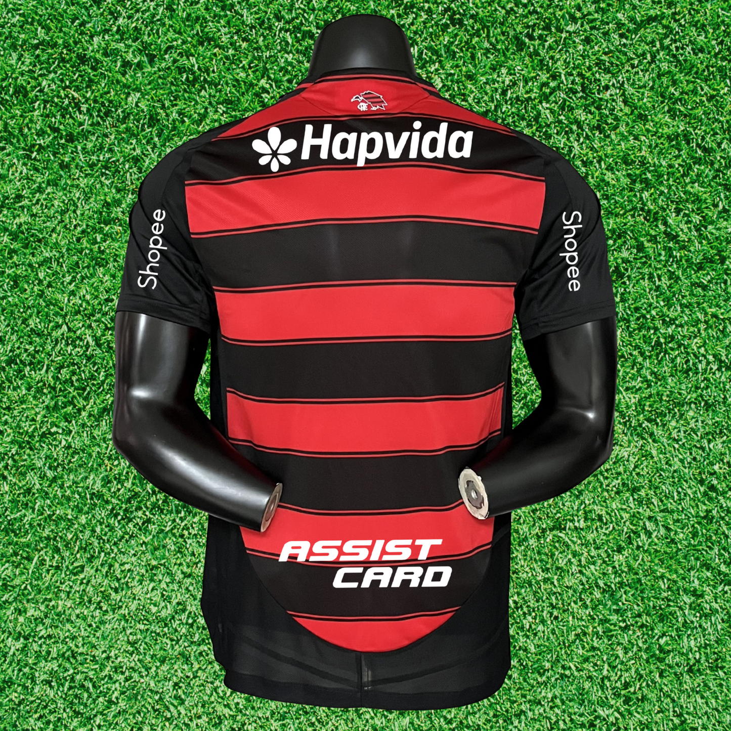 Camisa Flamengo I 25/26 Jogador