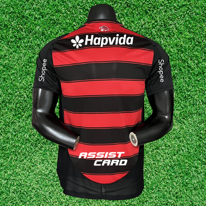 Camisa Flamengo I 25/26 Jogador