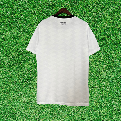 Camiseta retro de local del Corinthians 2012 