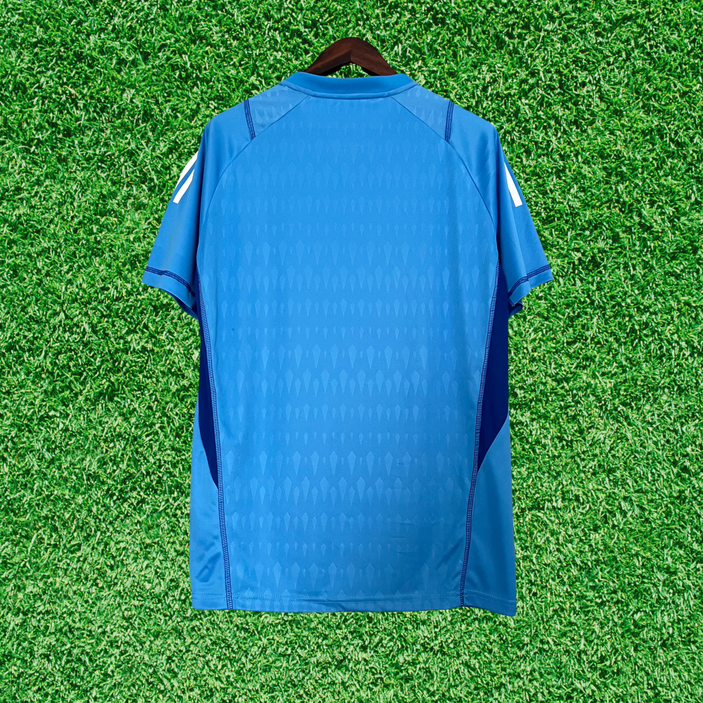 Camisa Flamengo Goleiro Azul 23/24 Torcedor