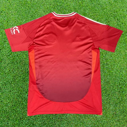 Camisa Manchester United I 24/25 Torcedor