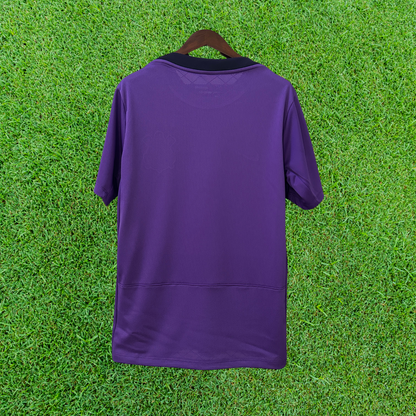 Corinthians Training Shirt Purple 25/26 Fan Version