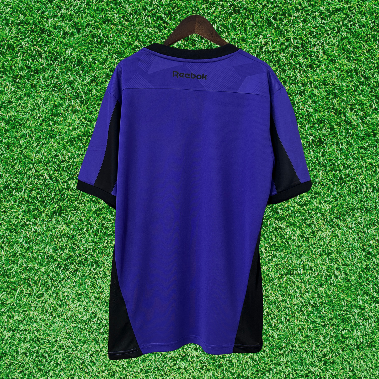 Botafogo Goalkeeper Jersey, Purple, 24/25, Fan Version