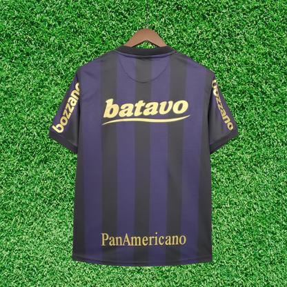 Camiseta retro de la tercera equipación del Corinthians 09/10 