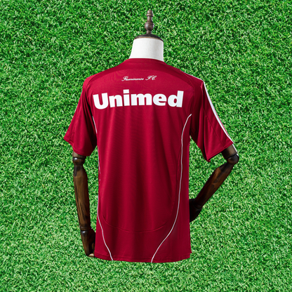 Camiseta Fluminense Tercera 2009 Retro 