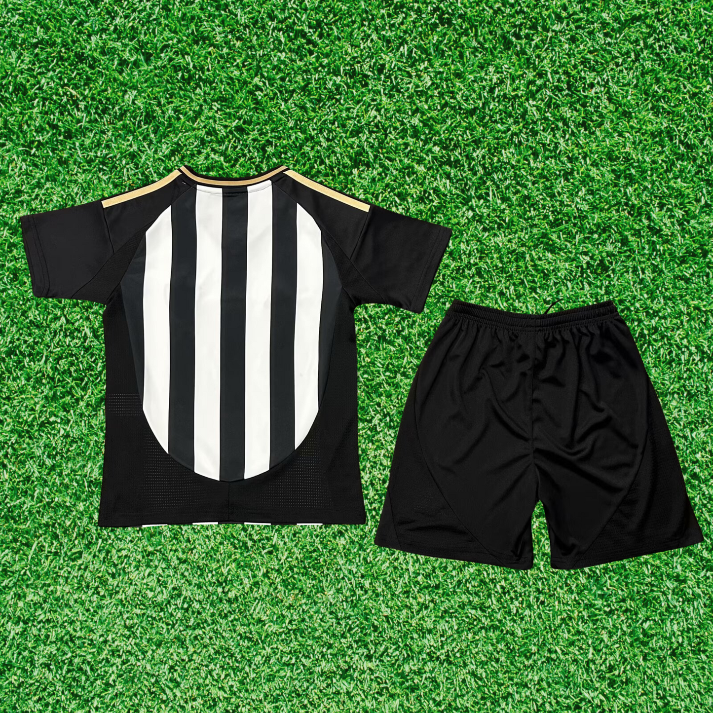Atlético Mineiro Home Kit 25/26 Kids