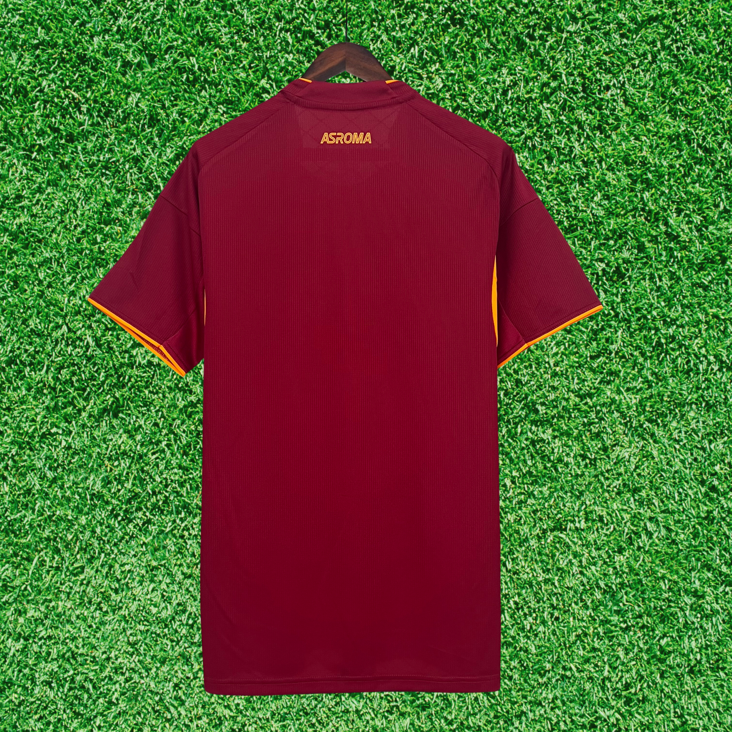 AS Roma Home Jersey 25/26 Fan Version 
