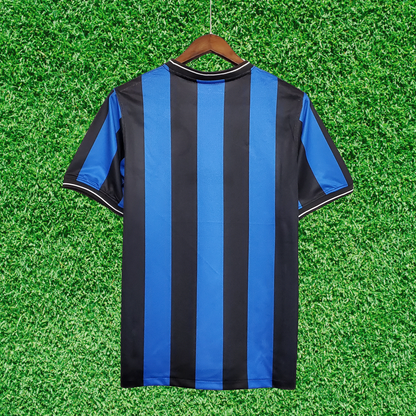 Camiseta retro de local del Inter de Milán 2010 