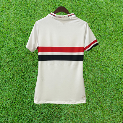 Camisa São Paulo I 25/26 Feminina Torcedor