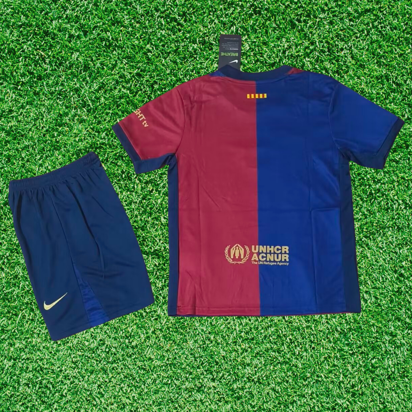 Kit Barcelona I 24/25 Infantil