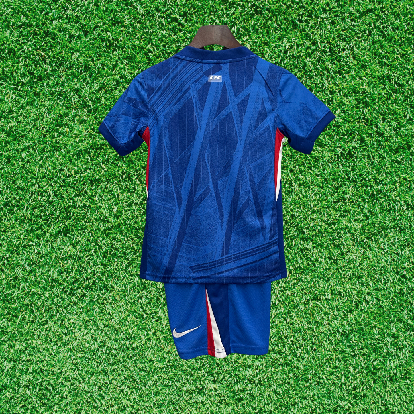Kit Chelsea I 25/26 Infantil