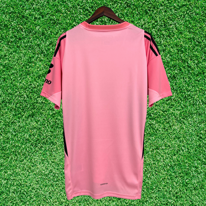SL Benfica Goalkeeper Jersey, Pink, 25/26, Fan Version 