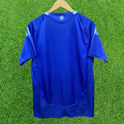 Camiseta visitante de Argentina 24/25 versión para aficionados 