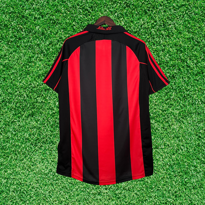 AC Milan Home Jersey 01/02 Retro 