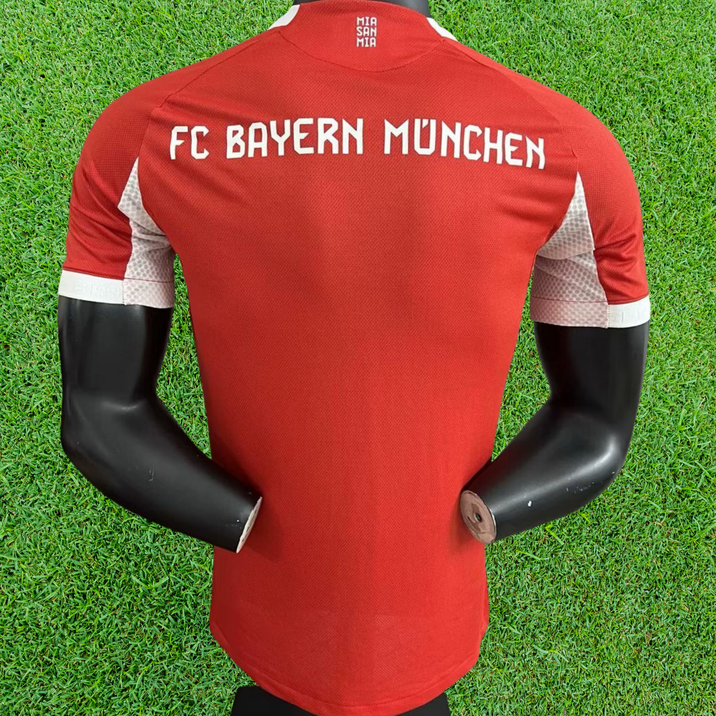 Bayern Munich Home Jersey 25/26 Player 