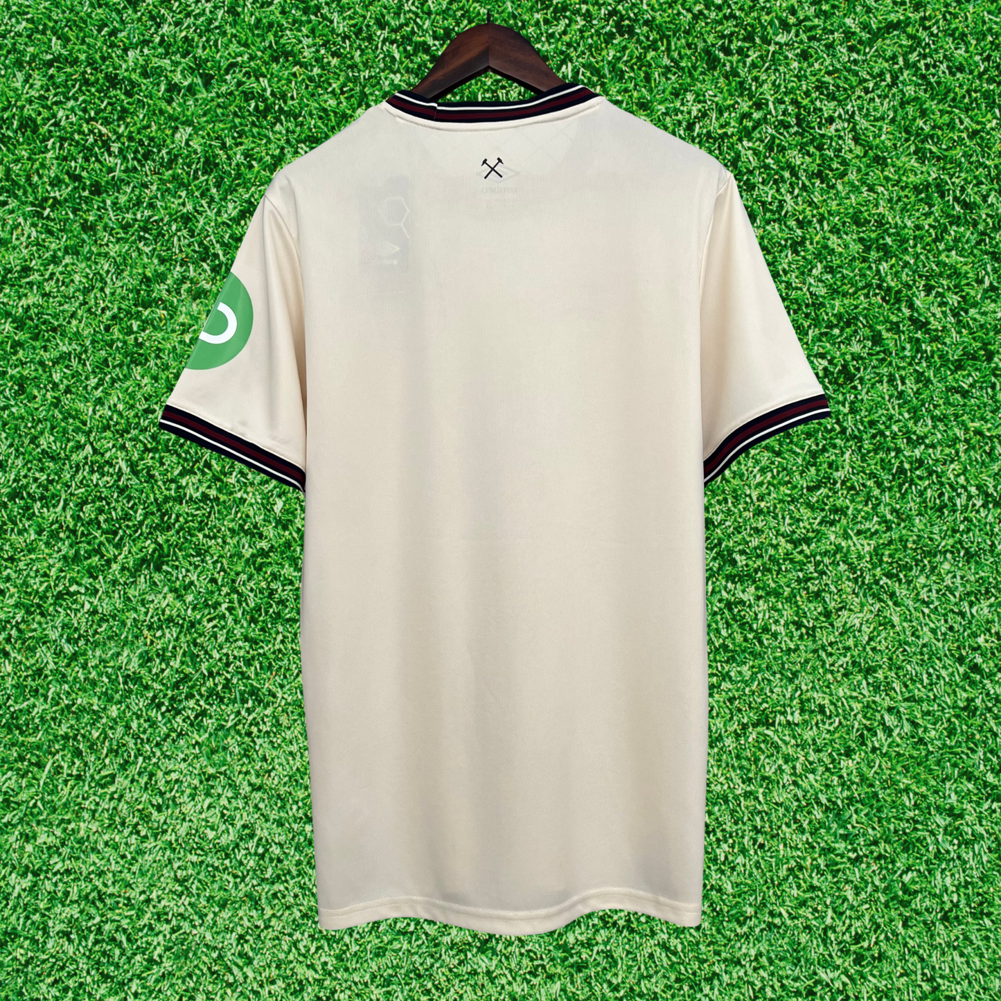 Camiseta de aficionado del West Ham United II 25/26 